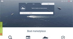 Desktop Screenshot of getboat.com