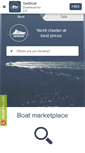 Mobile Screenshot of getboat.com